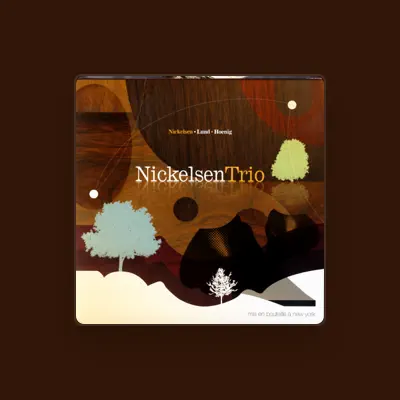 Listen to Nickelsen Trio, watch music videos, read bio, see tour dates & more!