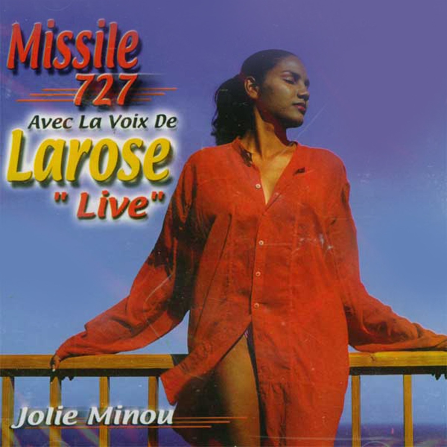 Jolie minou (Avec la voix de Larose Live)