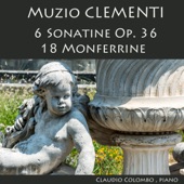 Sonatina in C Major Op. 36 No. 1: I. Allegro artwork