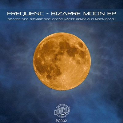 Bizarre Moon - Single