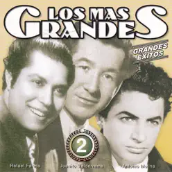 Los Mas Grandes Vol. 2 - Antonio Molina