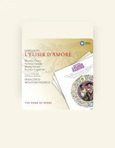 Orchestra dell'opera di Roma을(를) 듣고, 뮤직 비디오를 보고, 약력을 읽고, 투어 일정 등을 확인하세요!