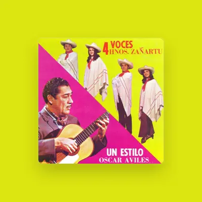 Listen to Los Hermanos Zañartu, watch music videos, read bio, see tour dates & more!
