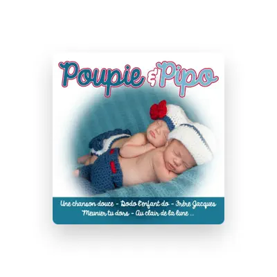Listen to Poupie & Pipo, watch music videos, read bio, see tour dates & more!