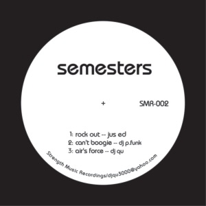 Semesters - Single
