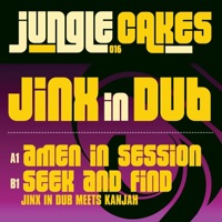 Jungle Cakes, Vol. 16 - Single - Jinx In Dub
