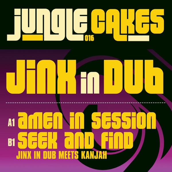 Jungle Cakes, Vol. 16 - Single