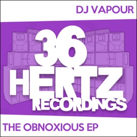 Obnoxious DJ Vapour