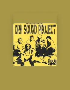 Ouça DRH Sound Project, assista a videoclipes, leia a biografia, veja as datas das turnês e mais!