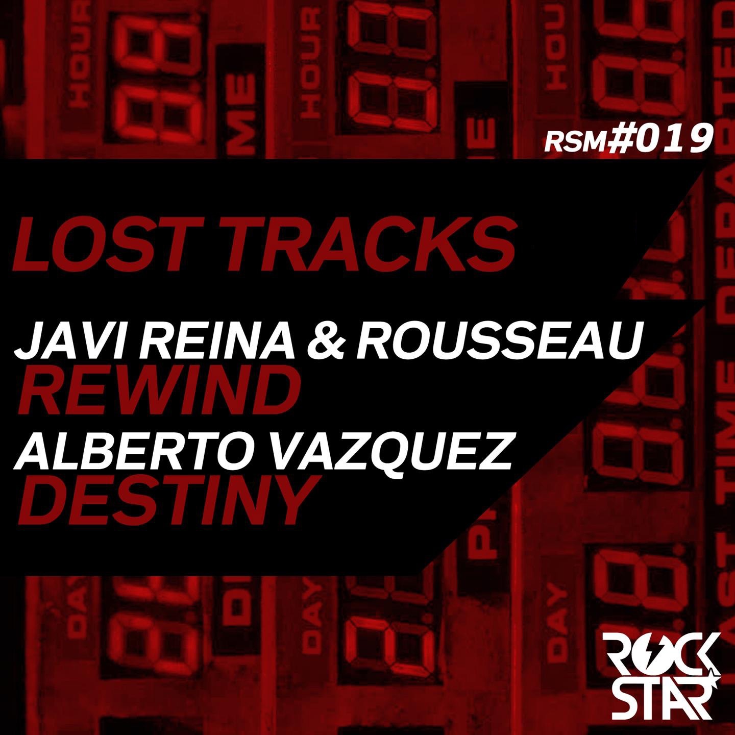 Lost Tracks - Single