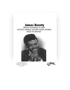 Listen to James Bounty, watch music videos, read bio, see tour dates & more!