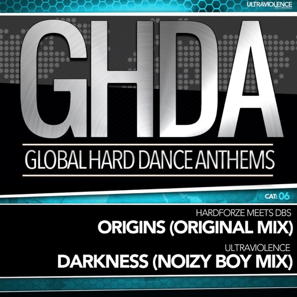 GHDA Releases S2-06 (Ultraviolence Meets Hardforze Meets DBS) - Single