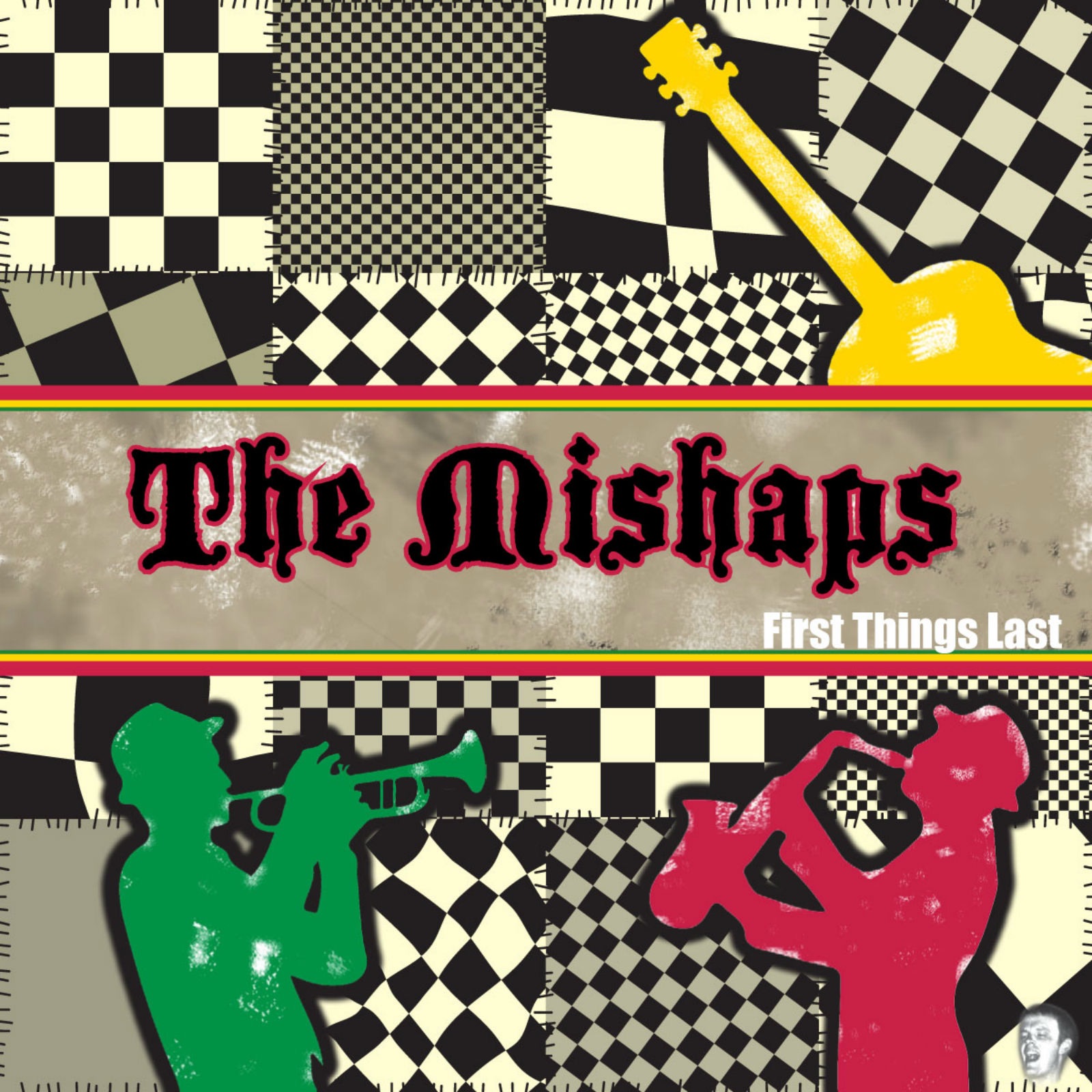 First Things Last - EP