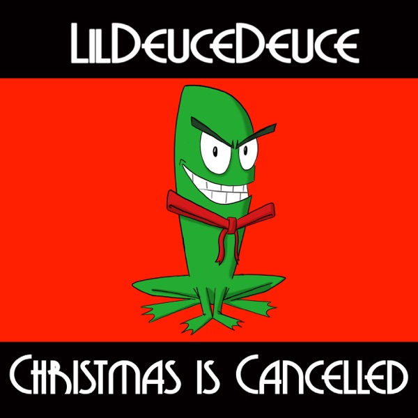 Christmas is Cancelled (feat. Jack Douglass)