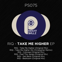 Take Me Higher EP - RIQ