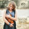 Reflections - Taylor Davis lyrics