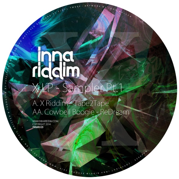 Inna Riddim X LP - Sampler, Pt. 1 - Single