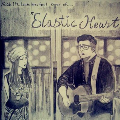 Elastic Heart (feat. Laura Dreyfuss) - Single