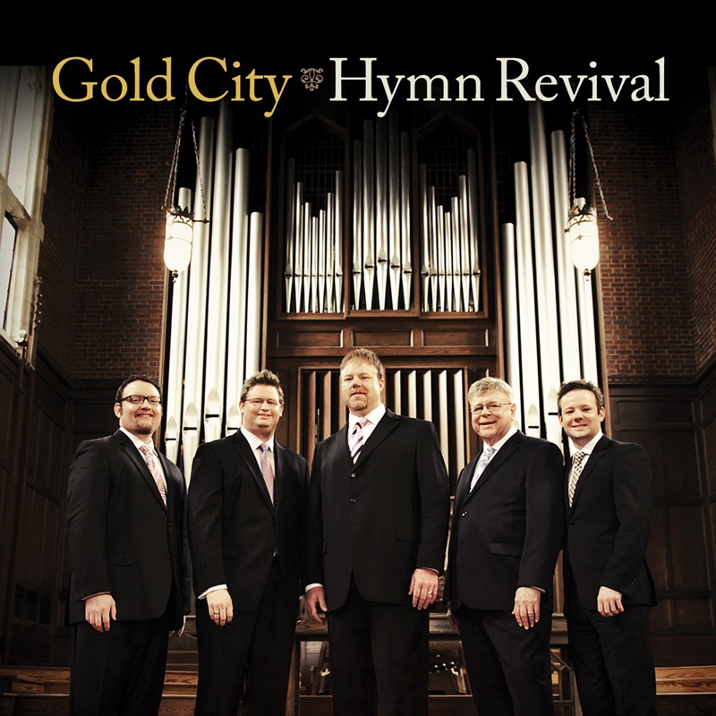 In Christ Alone / The Solid Rock