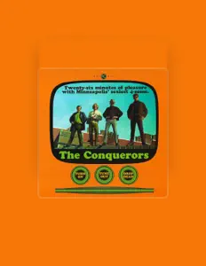 Ascolta The Conquerors, guarda video musicali, leggi la biografia, vedi le date del tour & altro!