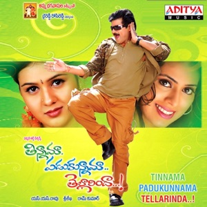 Tinnama Padukunnama Tellarinda (Original Motion Picture Soundtrack) - EP