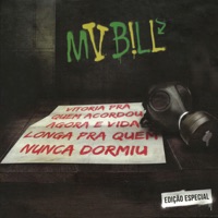 Vitória pra Quem Acordou Agora e Vida Longa pra Quem Nunca Dormiu (Edição Especial) - MV Bill