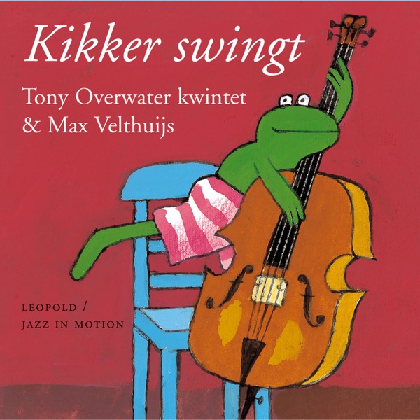 Kikker Swingt