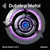 Serial Metal, Vol. 5 (Dubstep Metal) - Morgan Sansous & Luigi Marletta