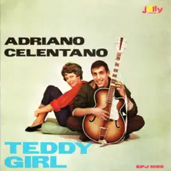 Teddy Girl - EP - Adriano Celentano