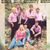 Black Hills Country Band Live artwork