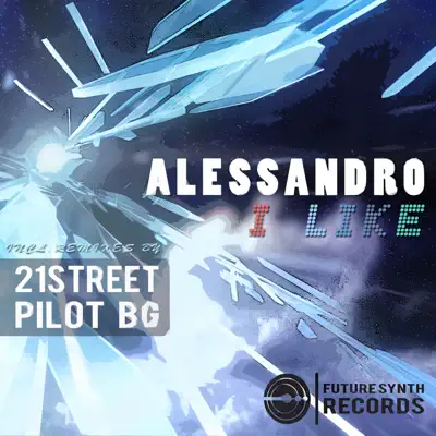 I Like - Single - Alessandro