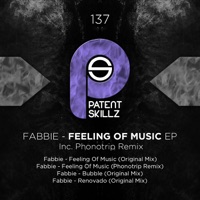 Feeling of Music EP - Fabbie