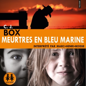 Meurtres en bleu marine