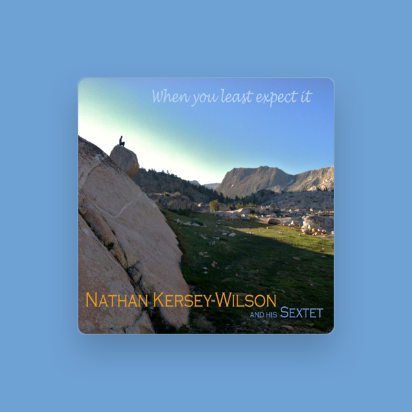 Nathan Kersey-Wilson's avatar