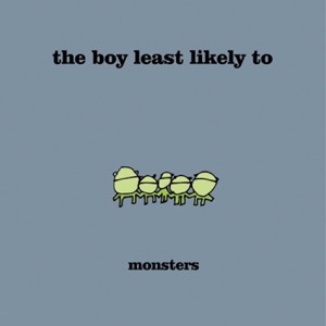 Monsters (Armand Van Helden Vocal Mix) - Single