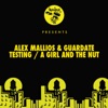 Testing / A Girl and the Nut - Single