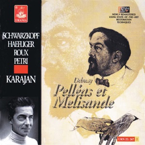 Debussy: Pélleas Et Melisande