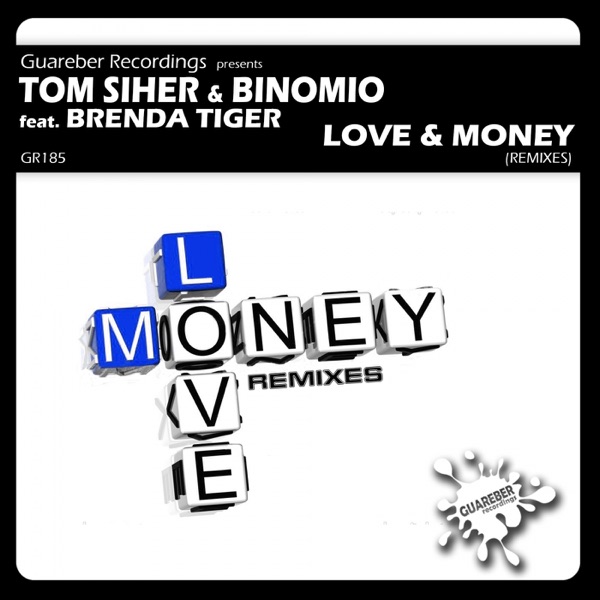 Love & Money Remixes (feat. Brenda Tiger) - EP