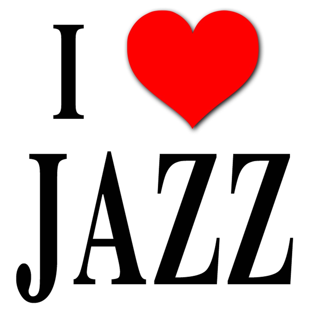 I Love Jazz by Sweet Voices album cover