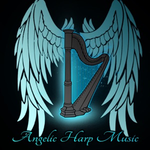 Angelic Harp Music – Soothing Sounds of Harp, Peace of Mind, Calming Music for Relaxation Meditation, Bedtime Songs