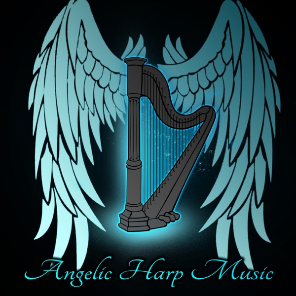 Angelic Harp Music – Soothing Sounds of Harp, Peace of Mind, Calming Music for Relaxation Meditation, Bedtime Songs