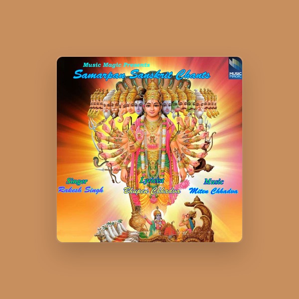 Rakesh Singh's avatar