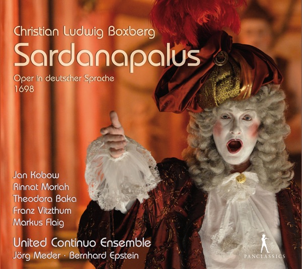 Boxberg: Saradanapalus (Live)