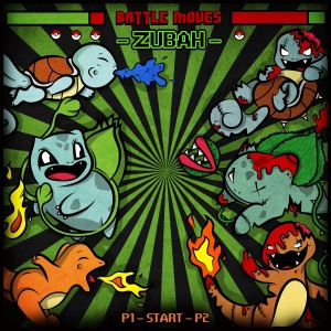 Battle Moves (EP) - EP