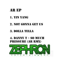 AR - EP - AR & Danny T