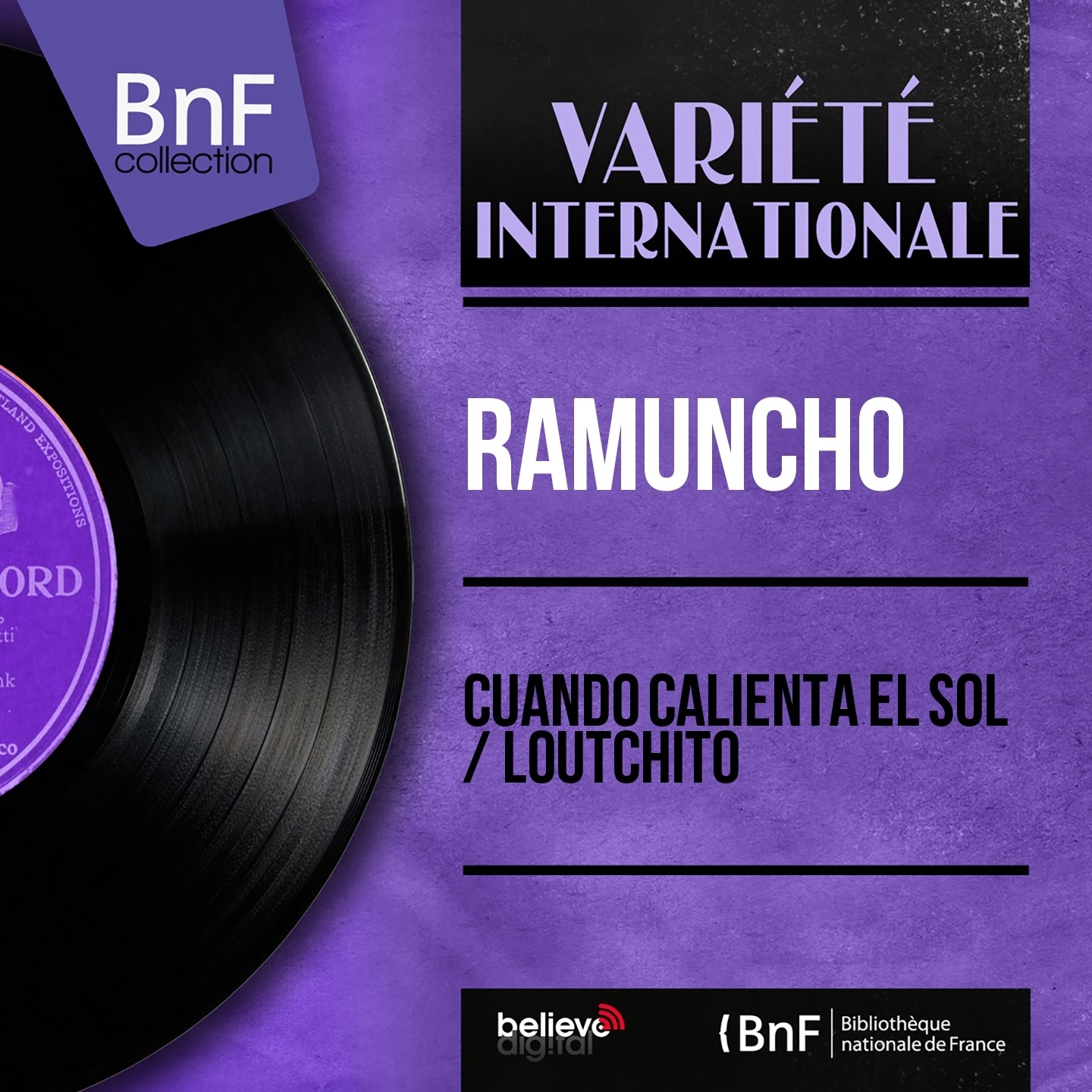 Cuando Calienta el Sol / Loutchito (feat. Armand Migiani et son orchestre) [Mono Version] - Single