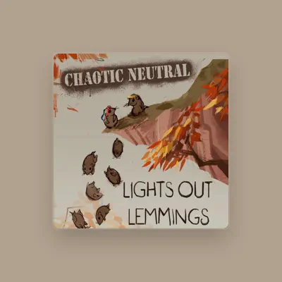 Listen to Chaotic Neutral, watch music videos, read bio, see tour dates & more!