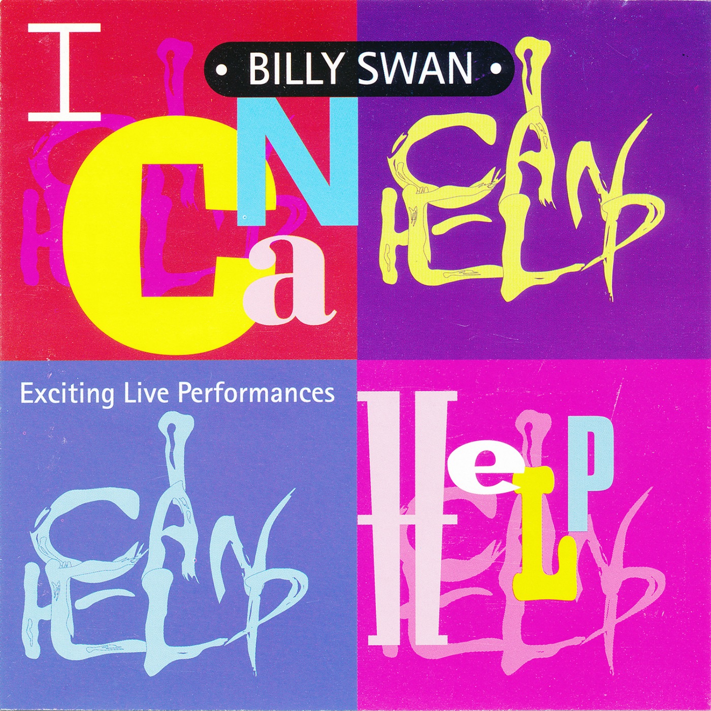 I Can Help (Exciting Live Performances)