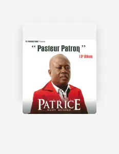Listen to Frère Patrice Ngoy Musoko, watch music videos, read bio, see tour dates & more!