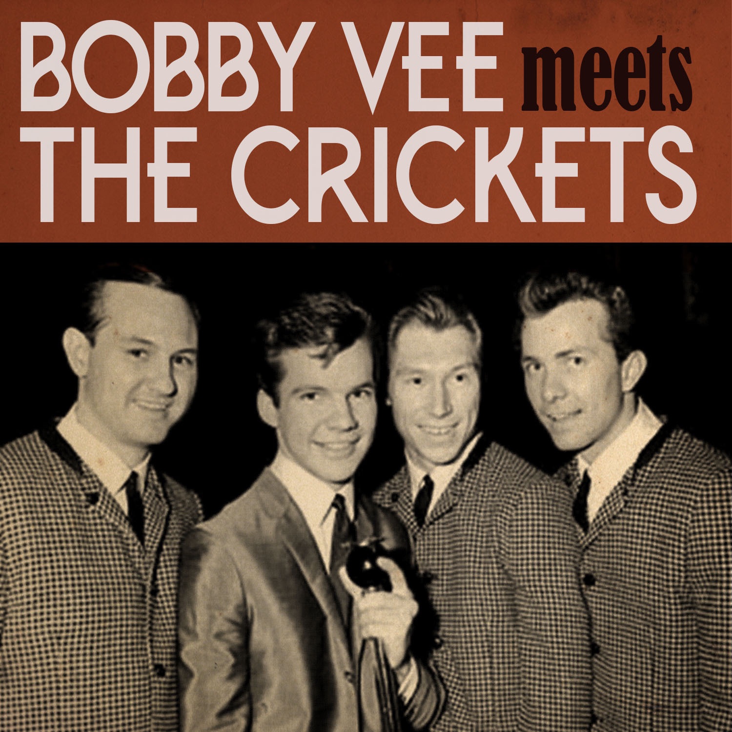 Bobby Vee Meets the Crickets